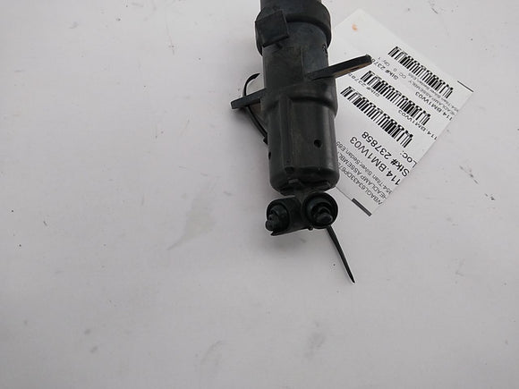 BMW 745I Front Left Headlight Washer Fluid Nozzle