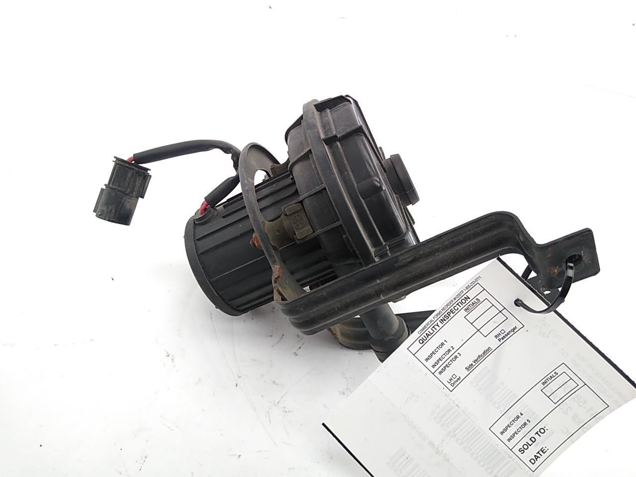 BMW 745I Air Injection Pump