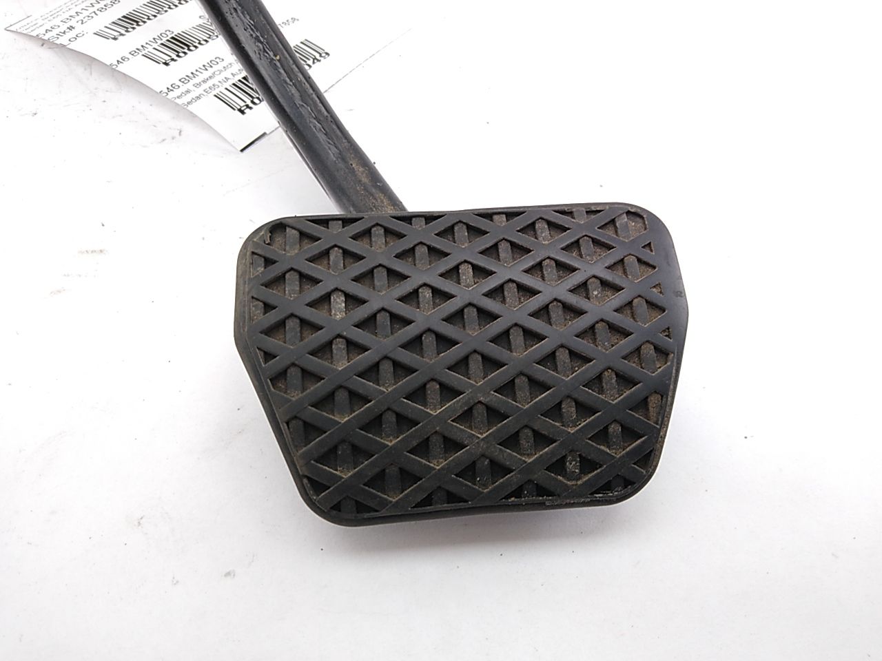 BMW 745I Brake Pedal