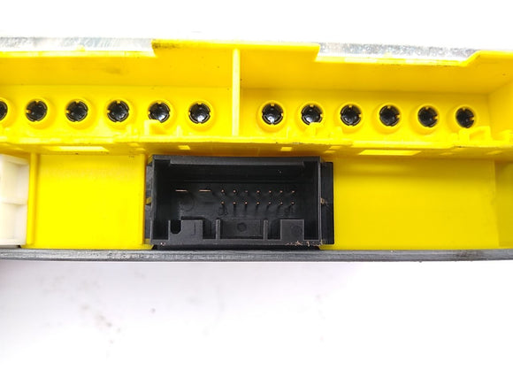 BMW 745I Air Bag Control Module Unit