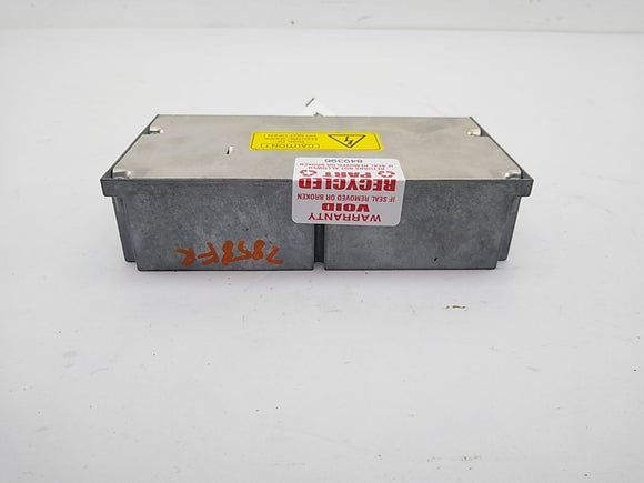 BMW 745I Air Bag Control Module Unit