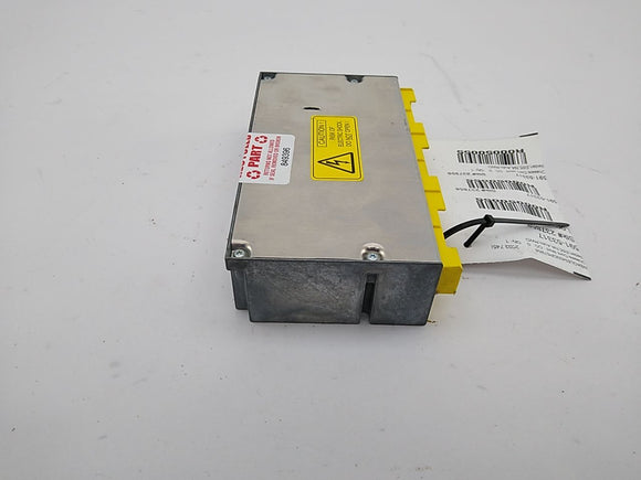 BMW 745I Air Bag Control Module Unit