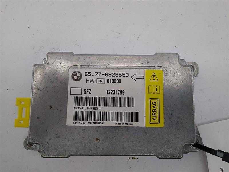 BMW 745I Air Bag Control Module - 0