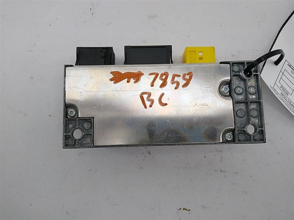 BMW 745I Air Bag Crash Sensor