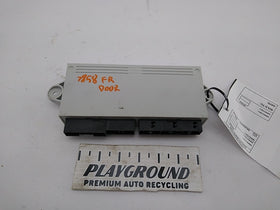 BMW 745I Front Right Door Control Unit