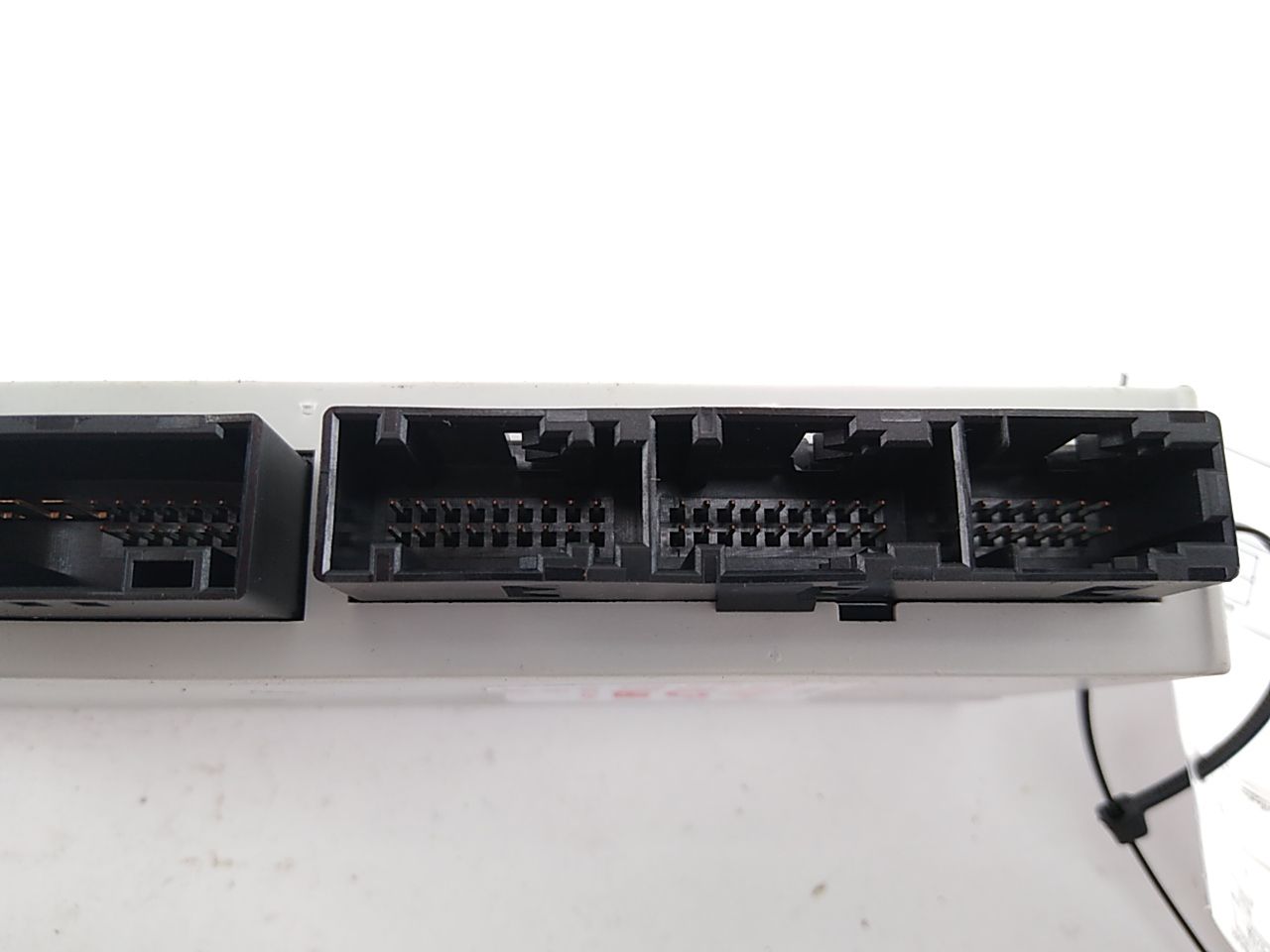 BMW 745I Front Right Door Control Unit