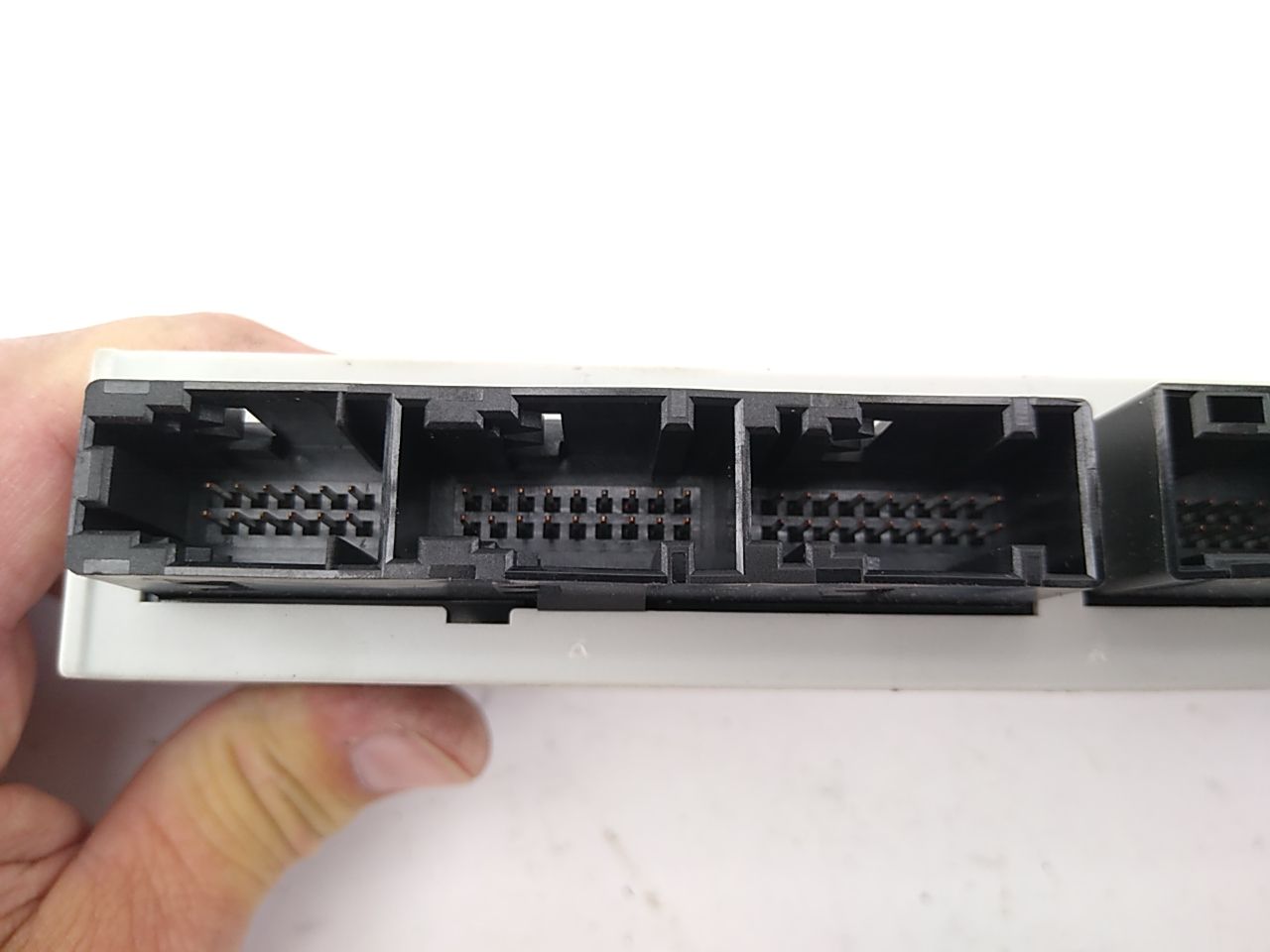 BMW 745I Rear Left Door Control Module