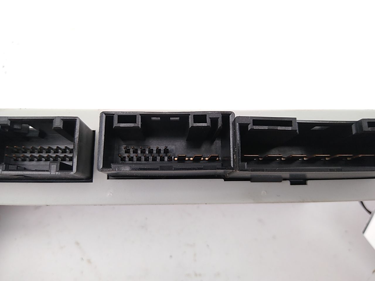 BMW 745I Rear Left Door Control Module