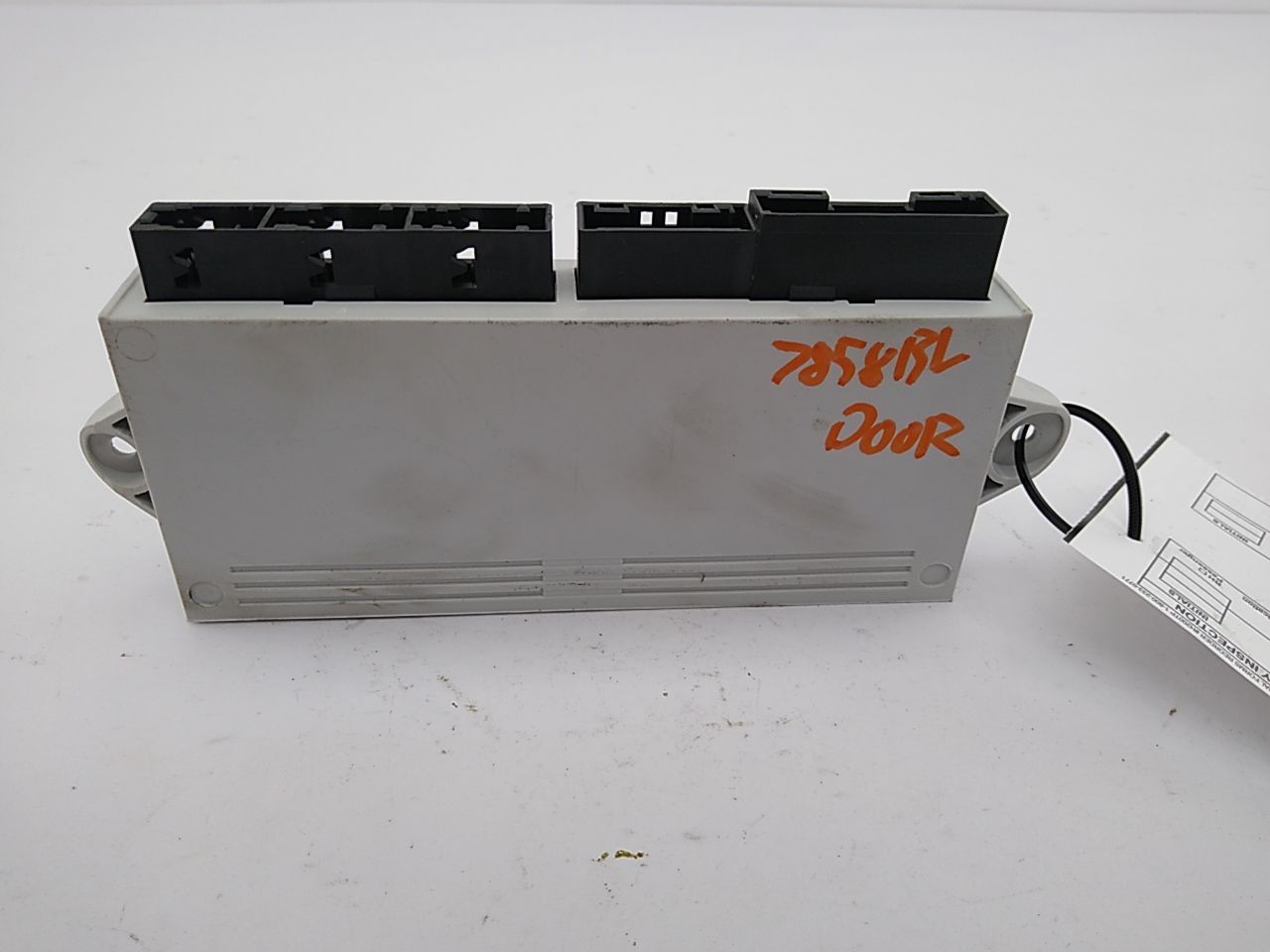 BMW 745I Rear Left Door Control Module