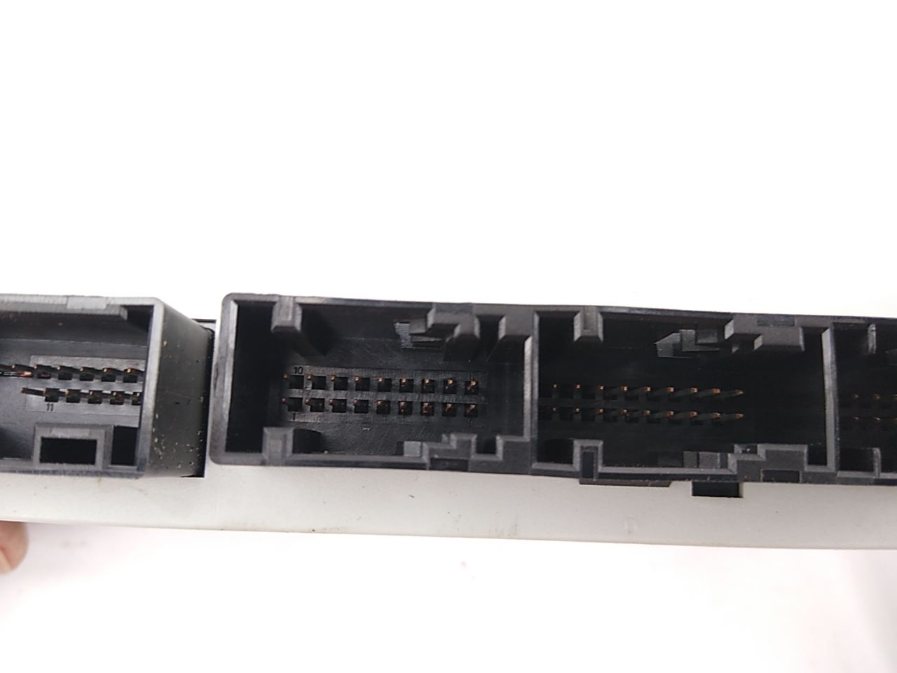 BMW 745I Rear Right Door Control Module