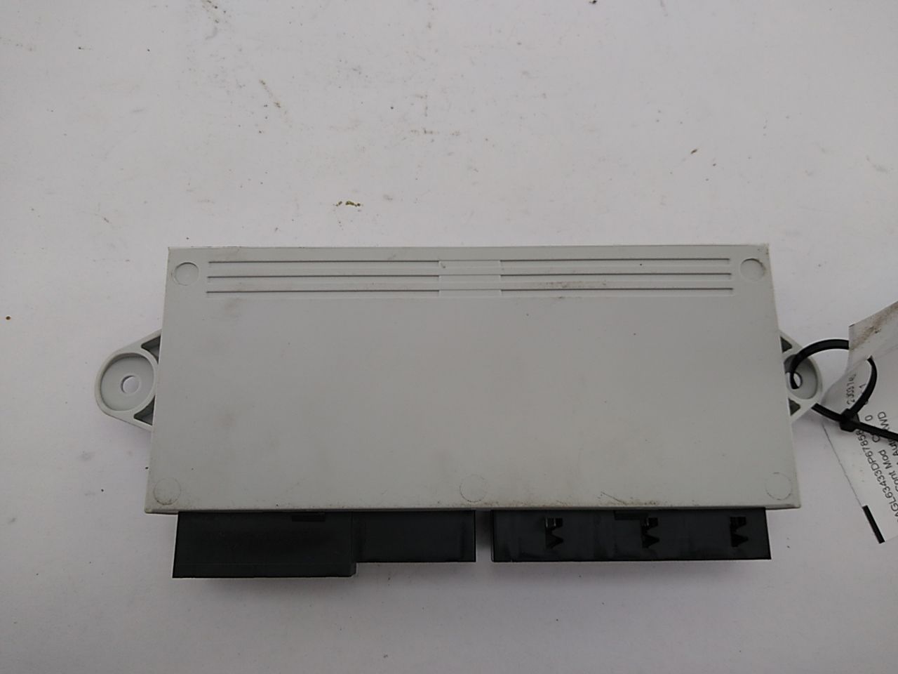 BMW 745I Rear Right Door Control Module