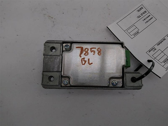 BMW 745I Air Bag Control Module