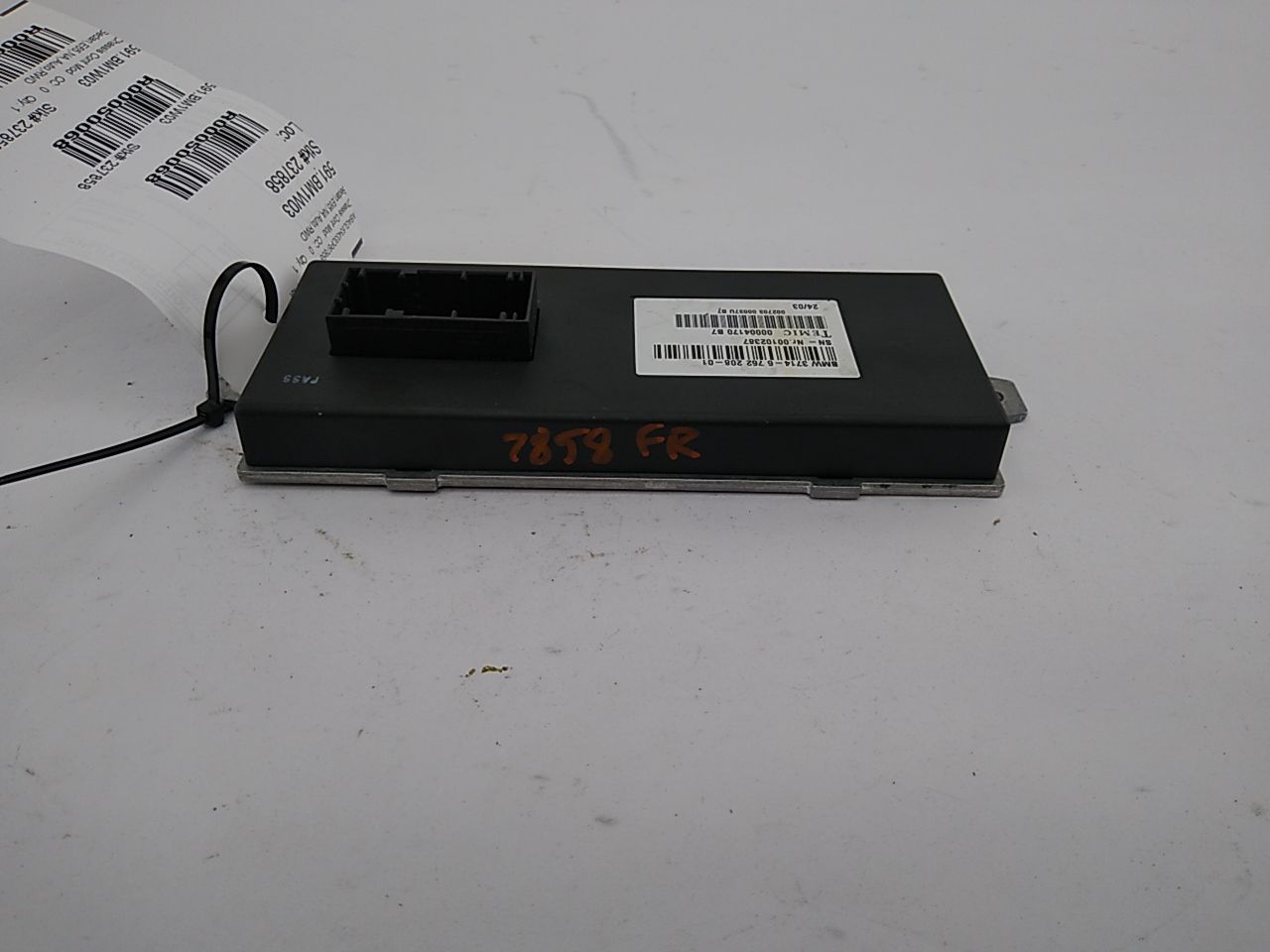 BMW 745I Dynamic Drive Control Module