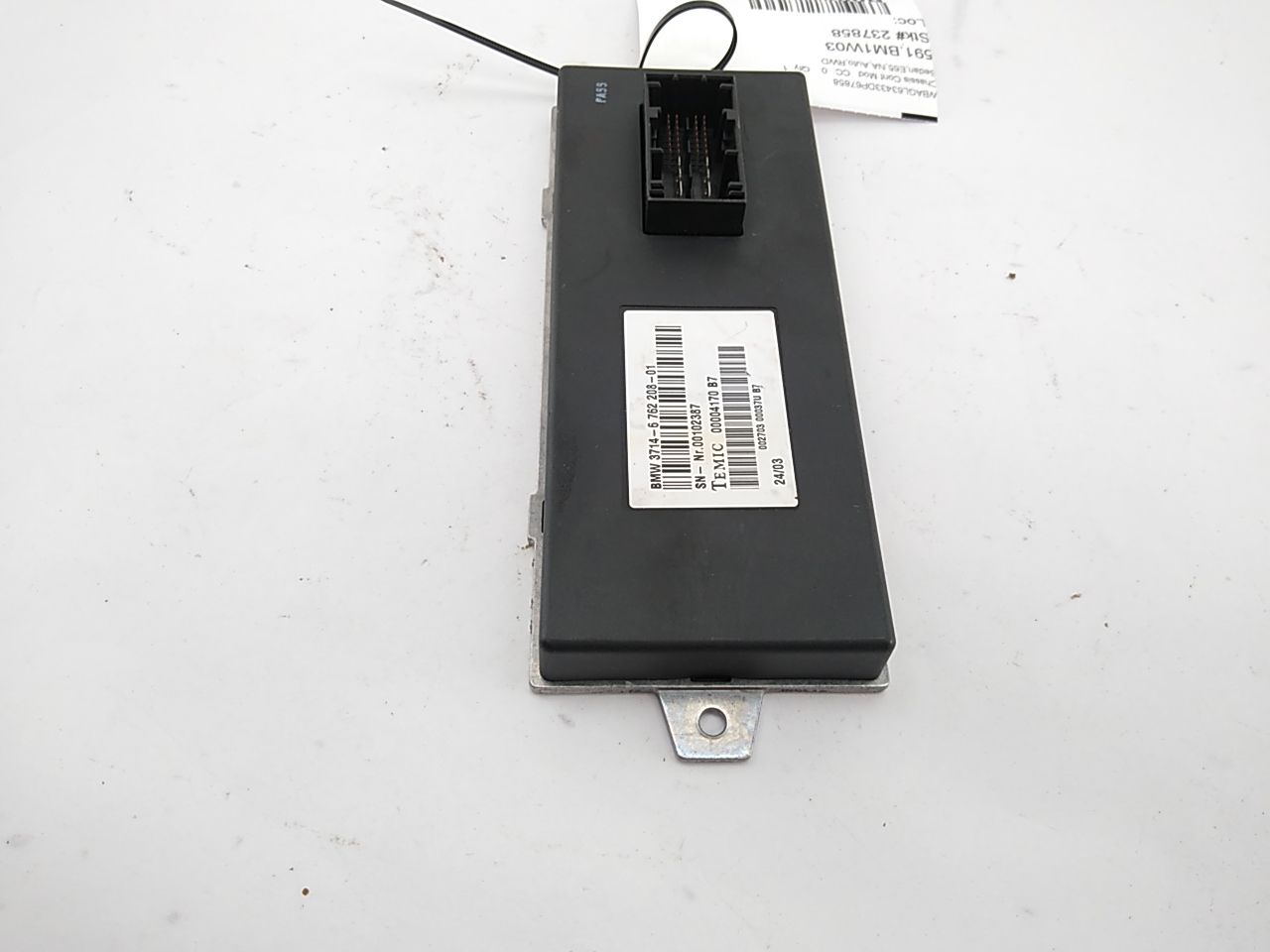 BMW 745I Dynamic Drive Control Module