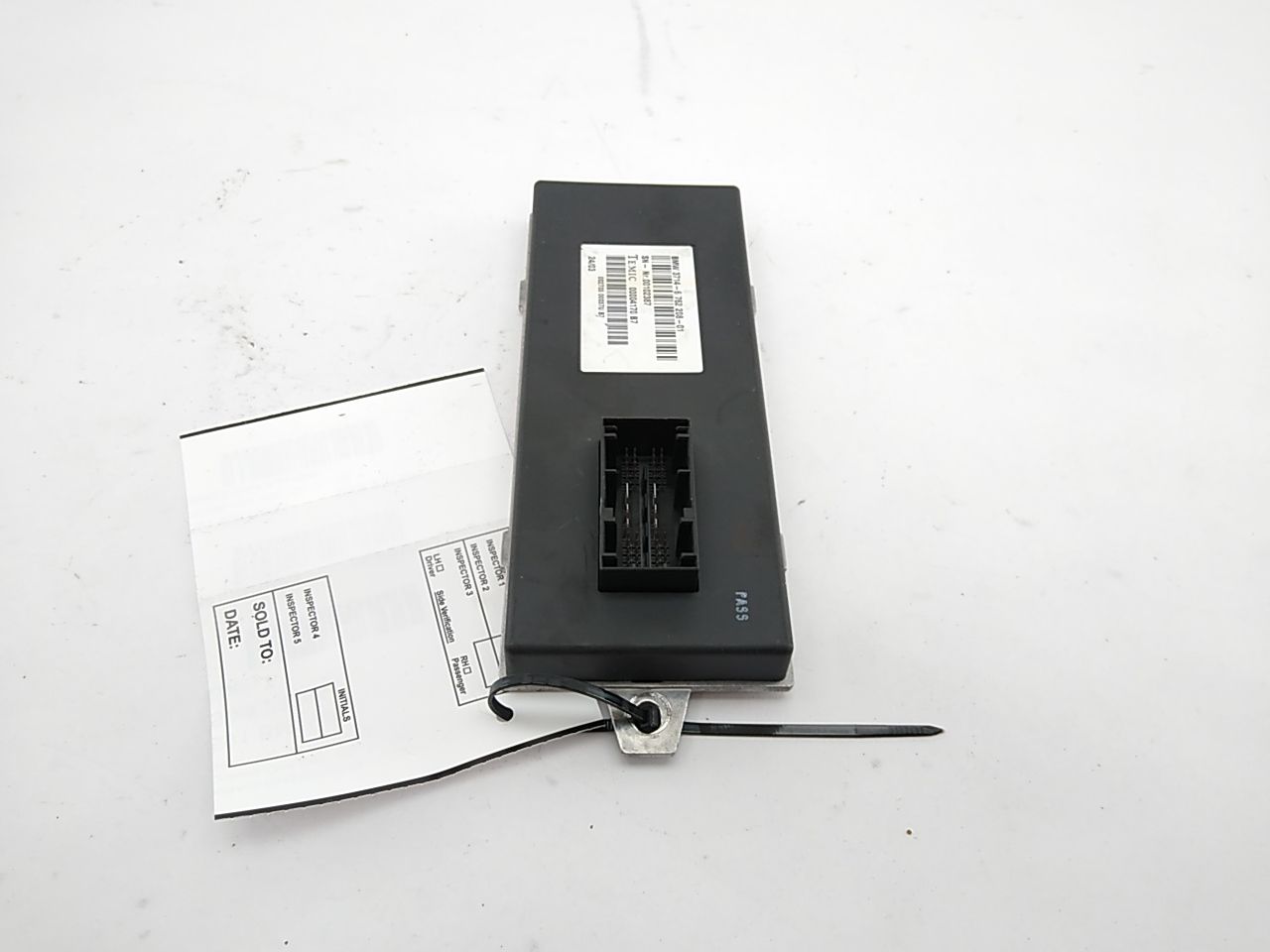 BMW 745I Dynamic Drive Control Module