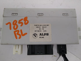 BMW 745I Rear Left Heated Seat Control Module - 0