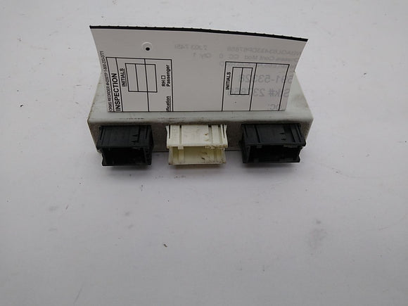 BMW 745I Parking Distance Control Module