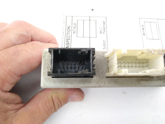 BMW 745I Parking Distance Control Module
