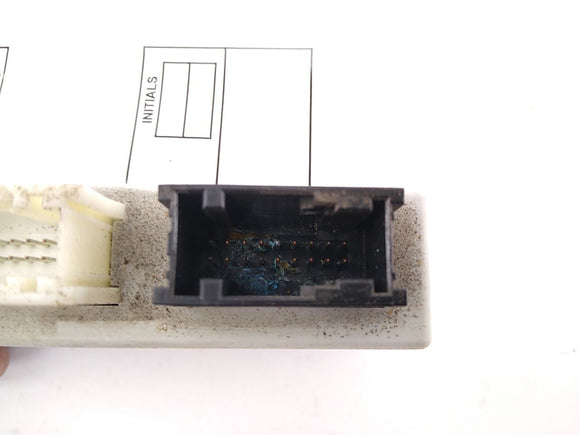 BMW 745I Parking Distance Control Module