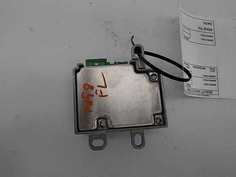 BMW 745I Front Left Air Bag Control Module