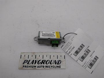 BMW 745I Air Bag Impact Sensor