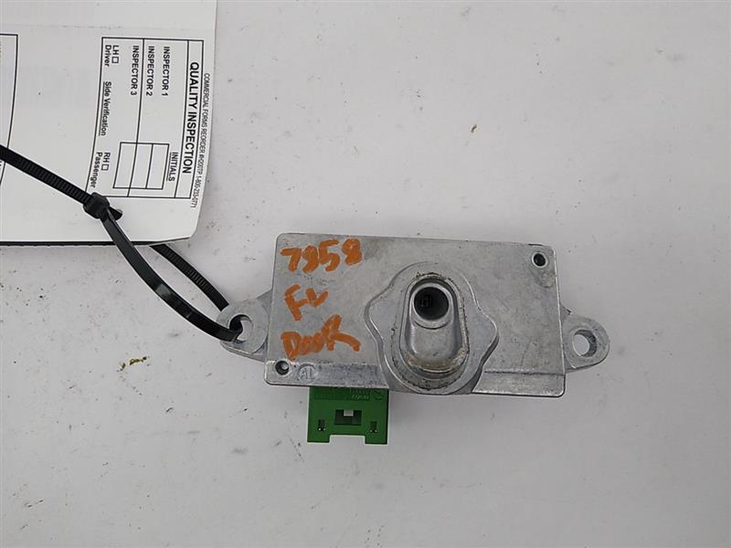 BMW 745I Air Bag Impact Sensor