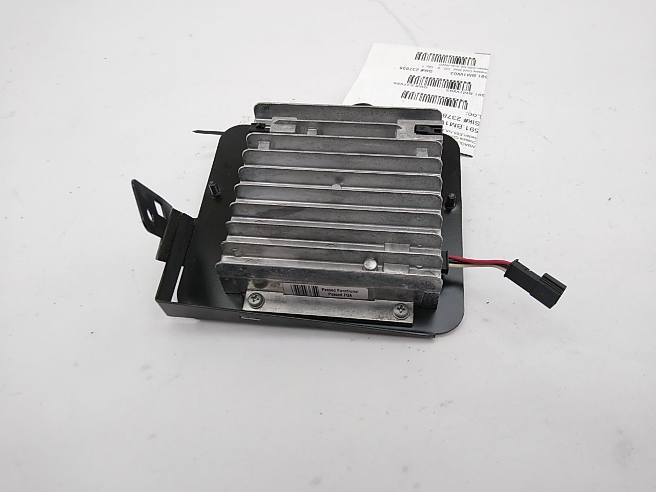 BMW 745I Phone Communication Compensator Module