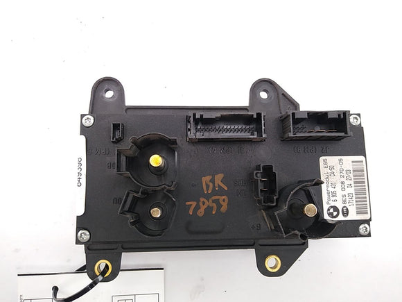 BMW 745I Power Control Module