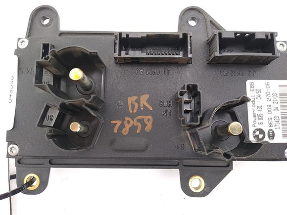 BMW 745I Power Control Module