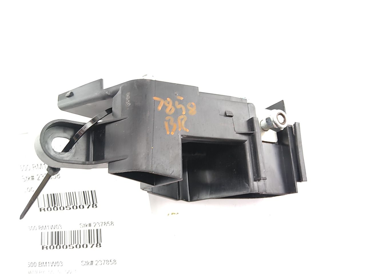 BMW 745I Trunk Positive Battery Terminal