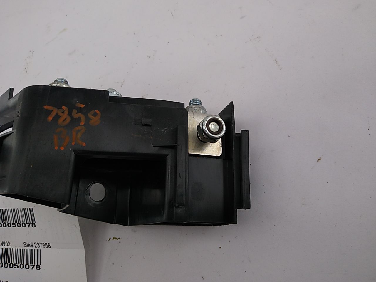 BMW 745I Trunk Positive Battery Terminal