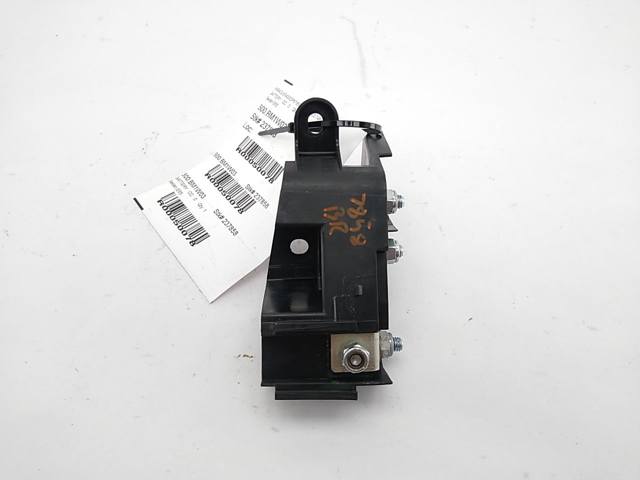 BMW 745I Trunk Positive Battery Terminal