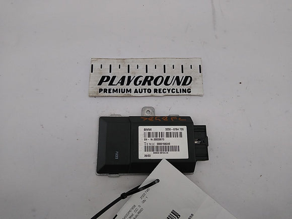 BMW 745I Steering Column Control Module