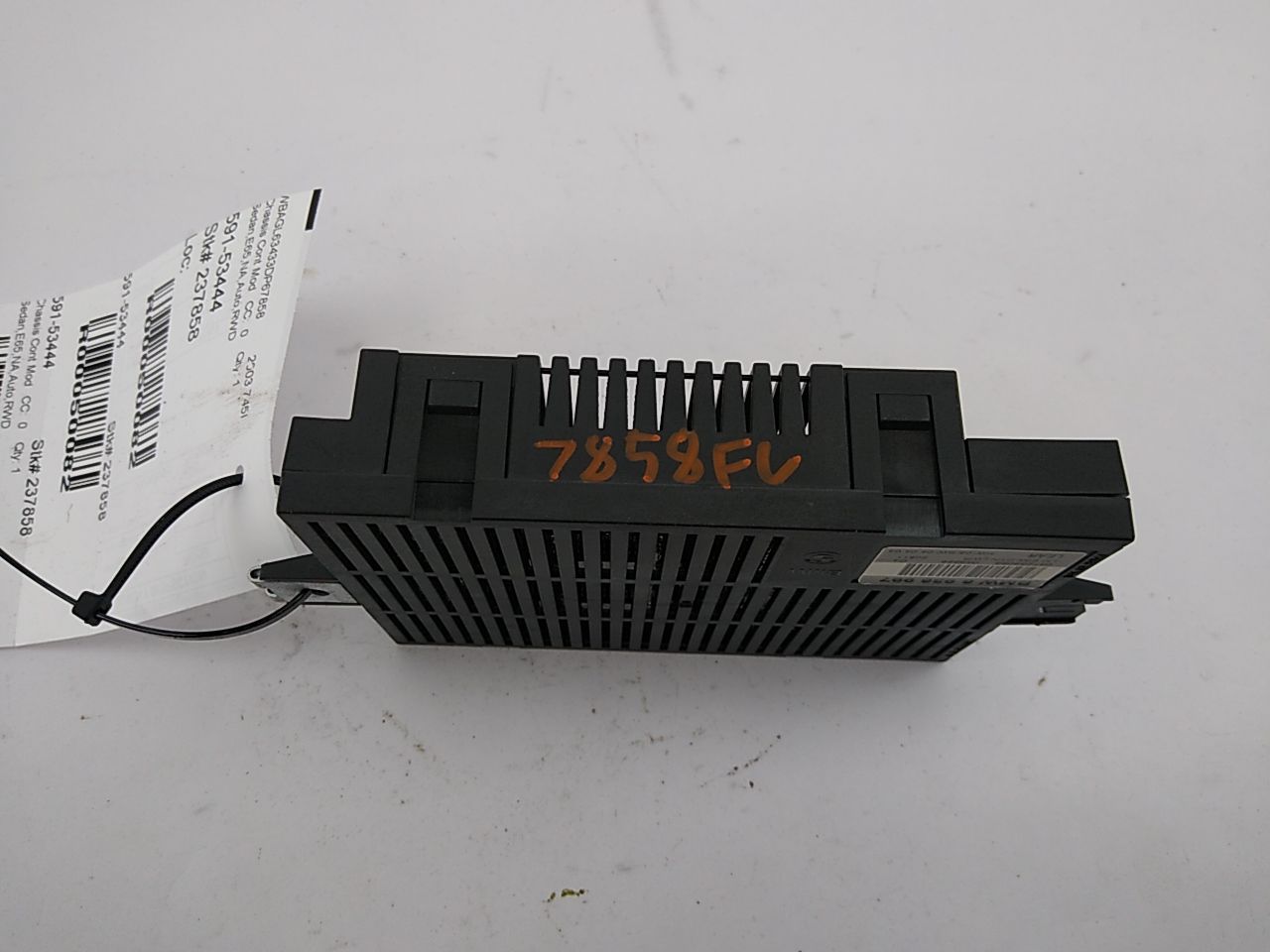 BMW 745I Light Control Module