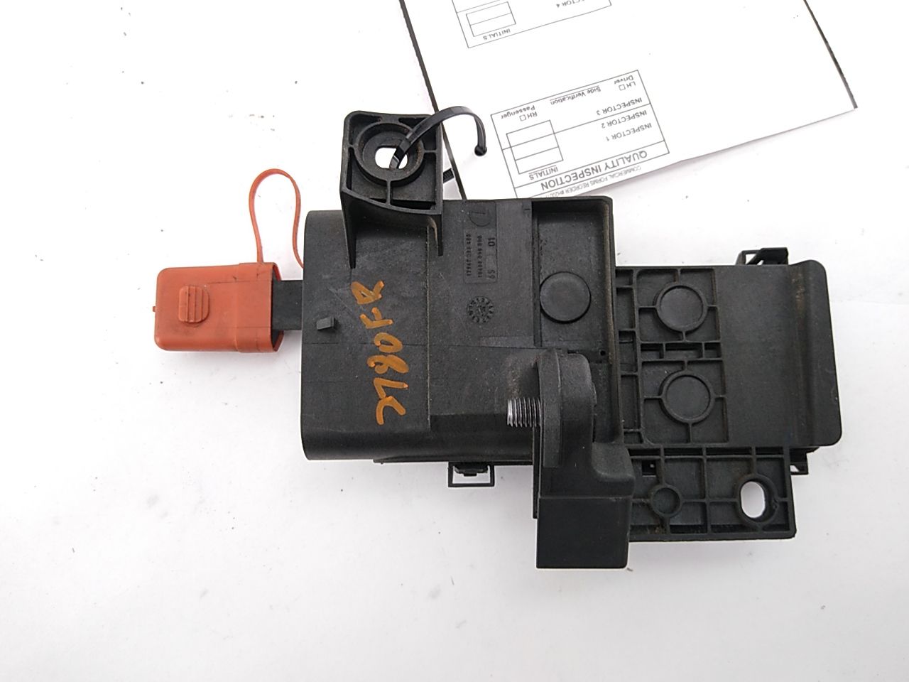 BMW 745I Battery Terminal Junction Box