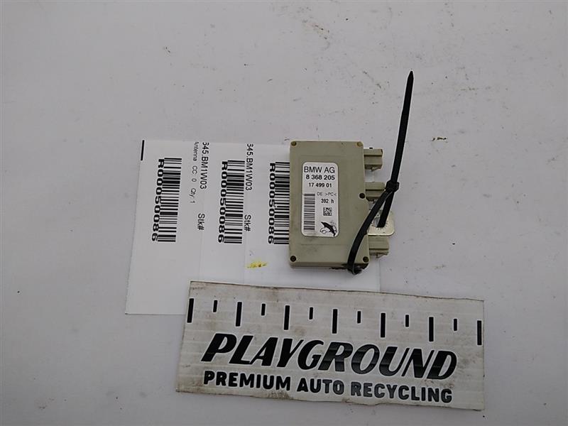 BMW 745I Antenna Radio Signal Amplifier Trap