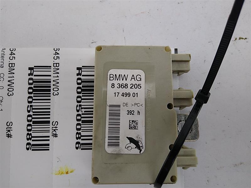 BMW 745I Antenna Radio Signal Amplifier Trap - 0