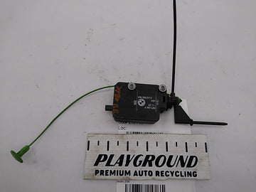 BMW 750LI Fuel Door Actuator Valve