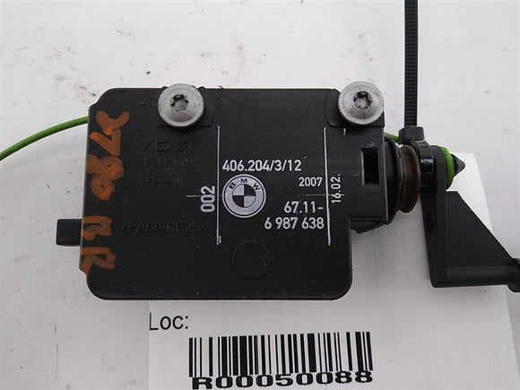 BMW 750LI Fuel Door Actuator Valve