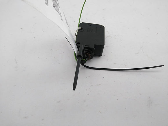 BMW 750LI Fuel Door Actuator Valve