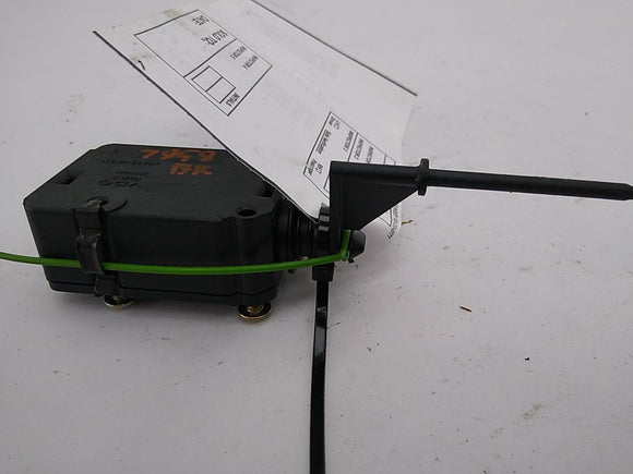 BMW 745I Fuel Door Actuator Valve