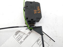 BMW 745I Fuel Door Actuator Valve-7