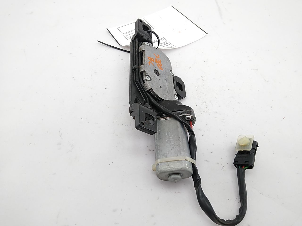 BMW 750LI Trunk Door Lid Lock