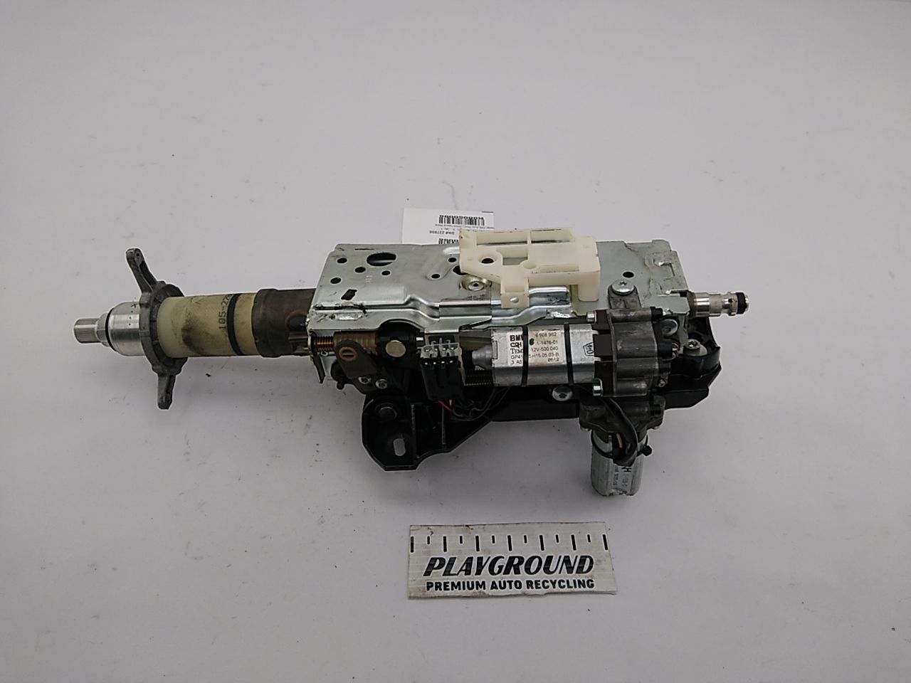 BMW 745I Steering Column