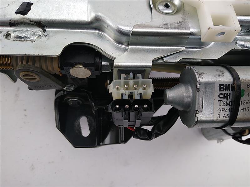 BMW 745I Steering Column