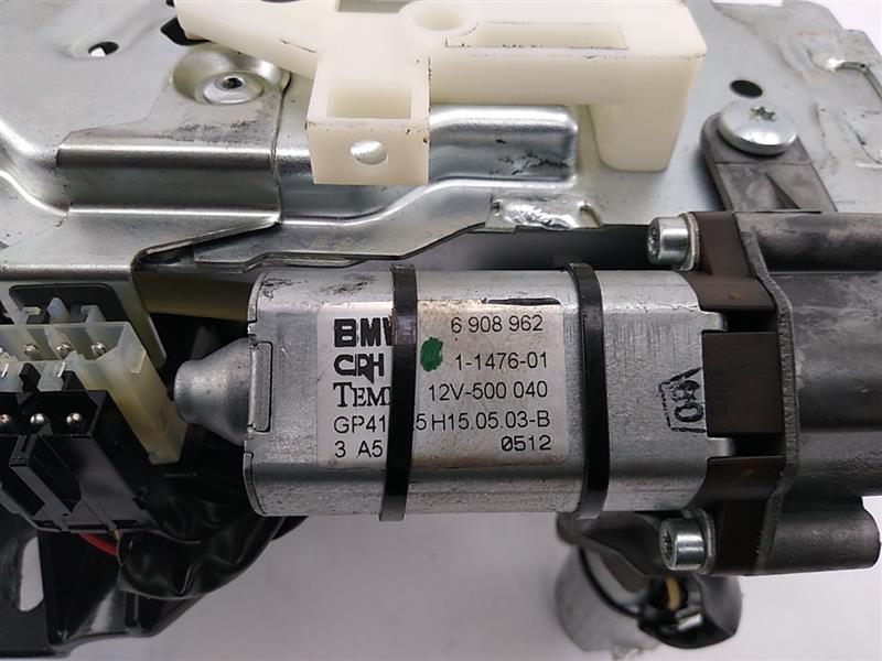 BMW 745I Steering Column