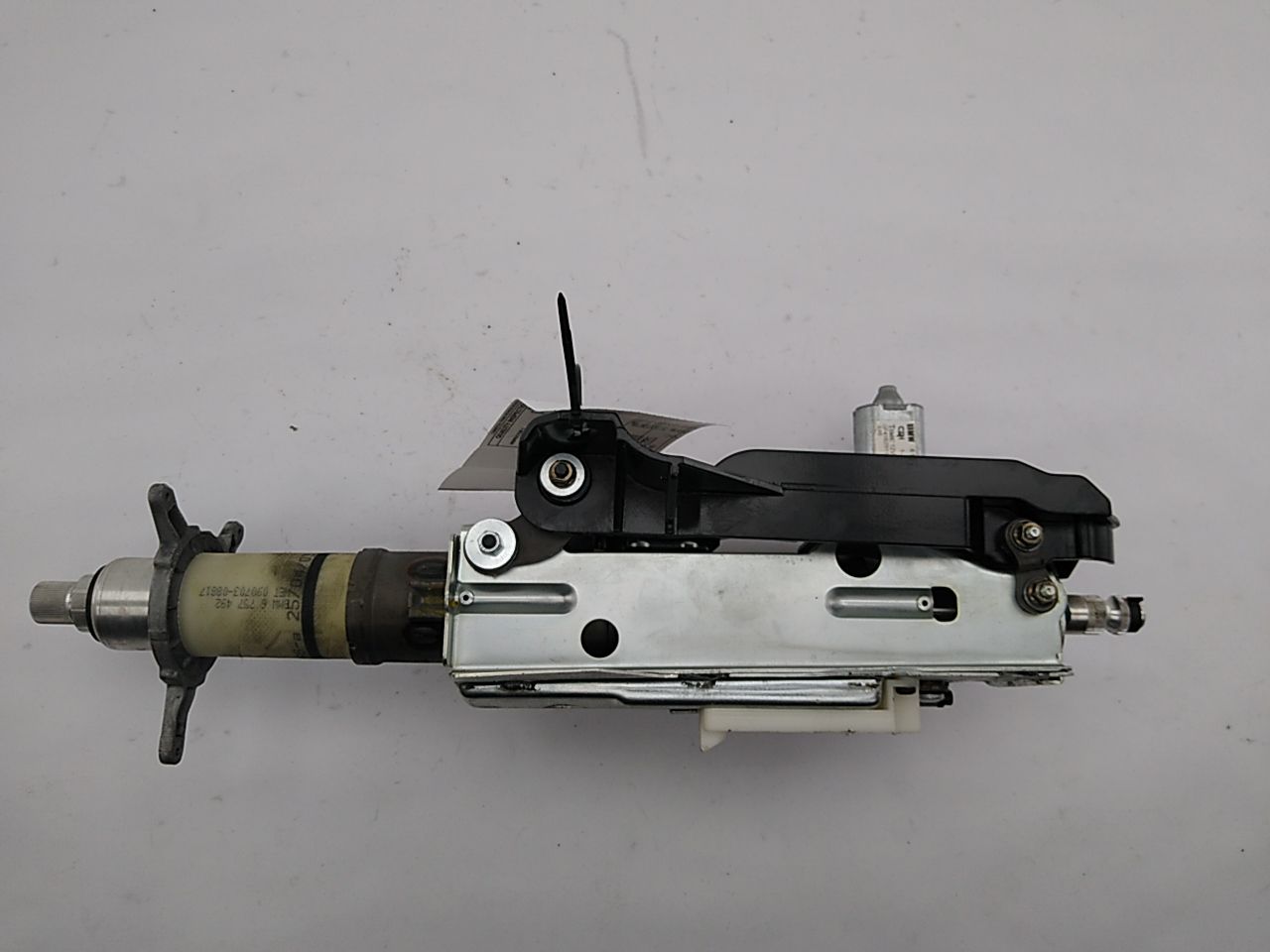 BMW 745I Steering Column