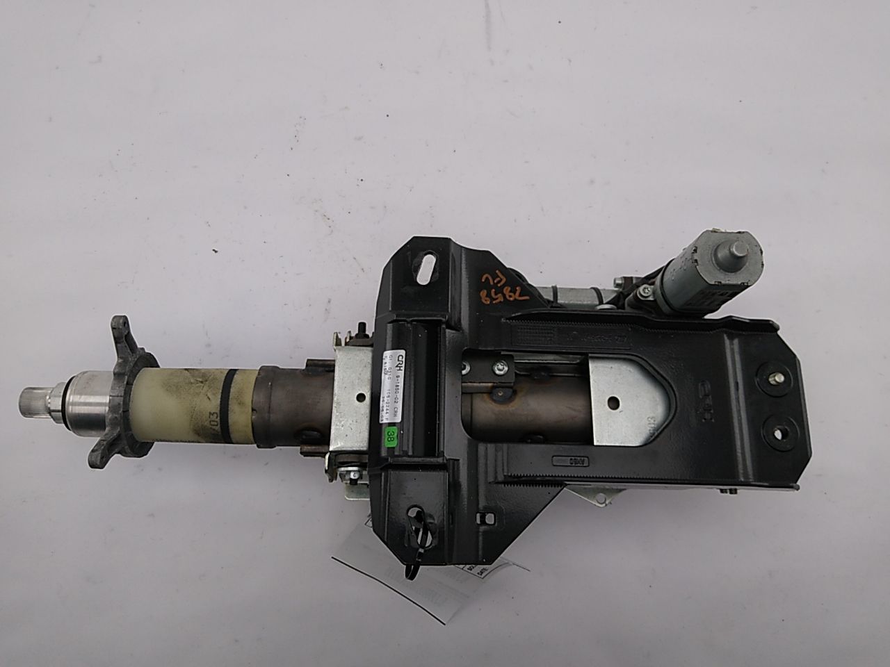 BMW 745I Steering Column