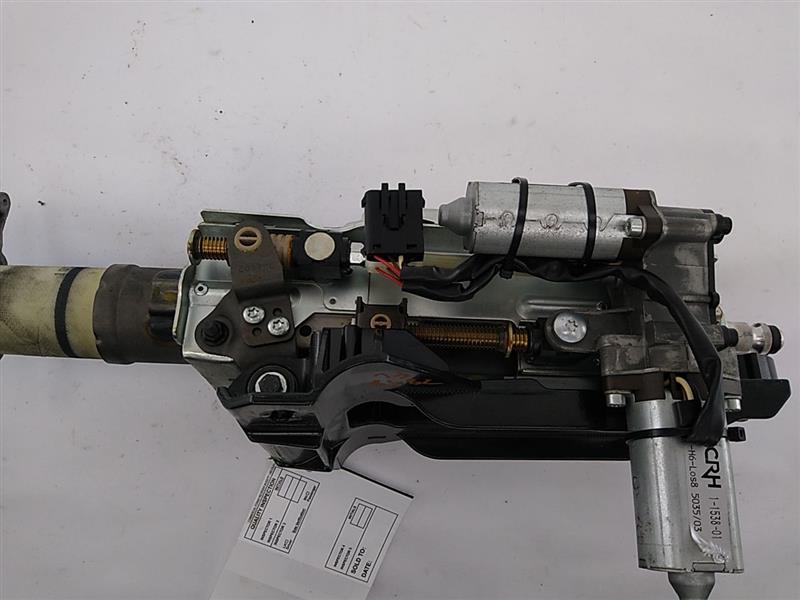 BMW 745I Steering Column