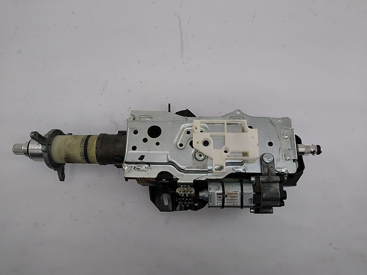 BMW 745I Steering Column